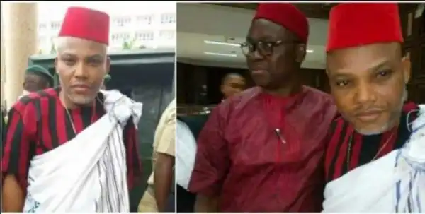 BREAKING NEWS!! Ekiti State Is Now Part Of Biafra – Governor Fayose Declares